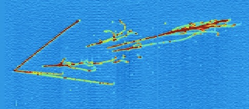 Charged-current neutrino interaction at ArgoNeuT